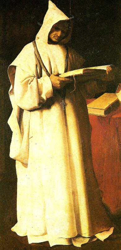 Francisco de Zurbaran anselmo oil painting image